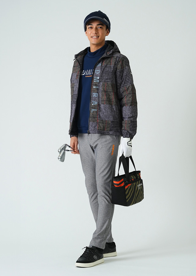 WINTER-TWEED MANIA-